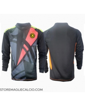 Germania Portiere Maglia Gara Casa Repliche Europei 2024 Maniche Lunghe